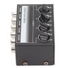 Support 4 in 1 Out CX400 4 Channel Passive Mixer Separate Volume Knobs Stereo Splitte  Stage
