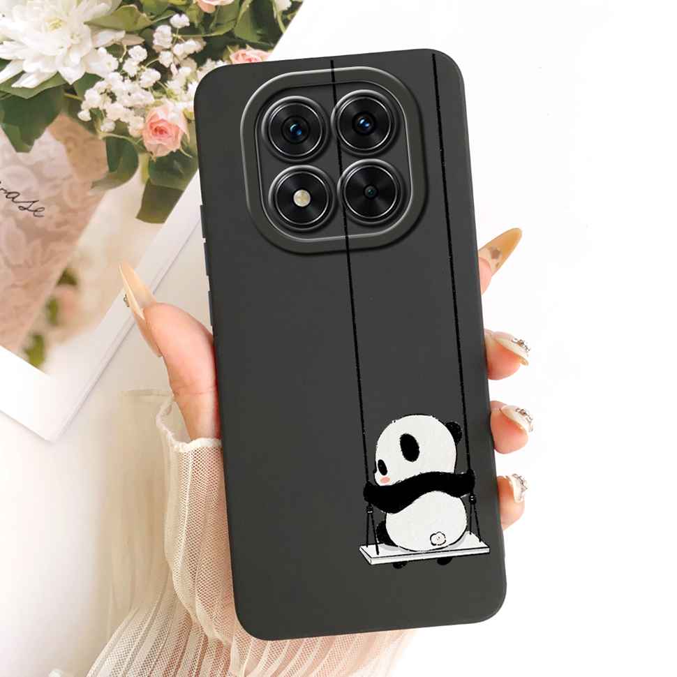 Для Xiaomi Redmi Note 14 Pro 5G Чехол Роскошный Узор Чехол Мягкий Тонкий Чехол для Телефона Для Redmi Note14Pro 14Pro 5G Coque