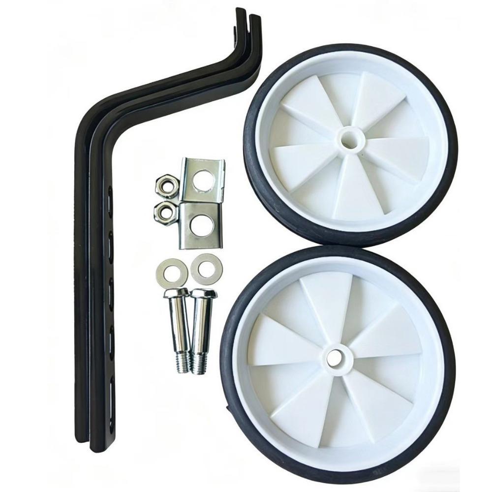 1 Pair Universal Cycling Adjustable Bicycle Bike Training Wheels Children Stabilizer for Cycling