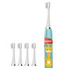 Children Kid Sonic Electric Print Toothbrush Deer Waterproof