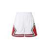 Essential Diamond Logo Mesh Breathable Casual Shorts Women shorts White DD0288-100