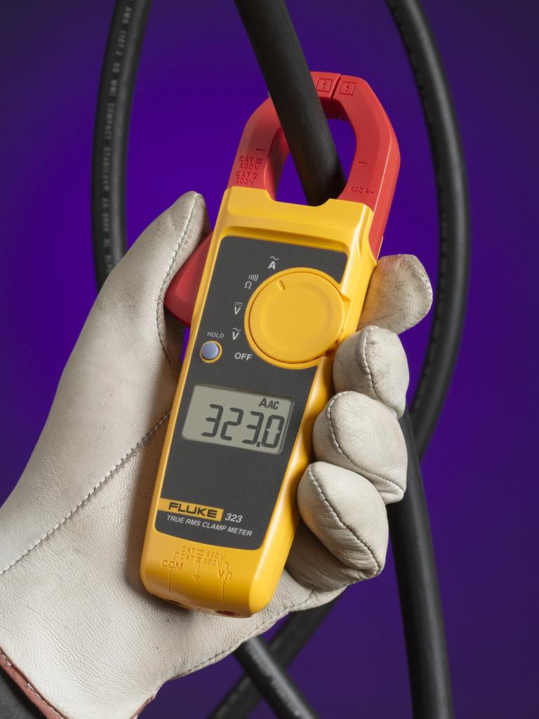 Fluke Измерительные клещи AC400A 323 []