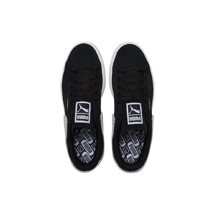 PUMA Suede 'The Cat - Black' Men's 380865-02