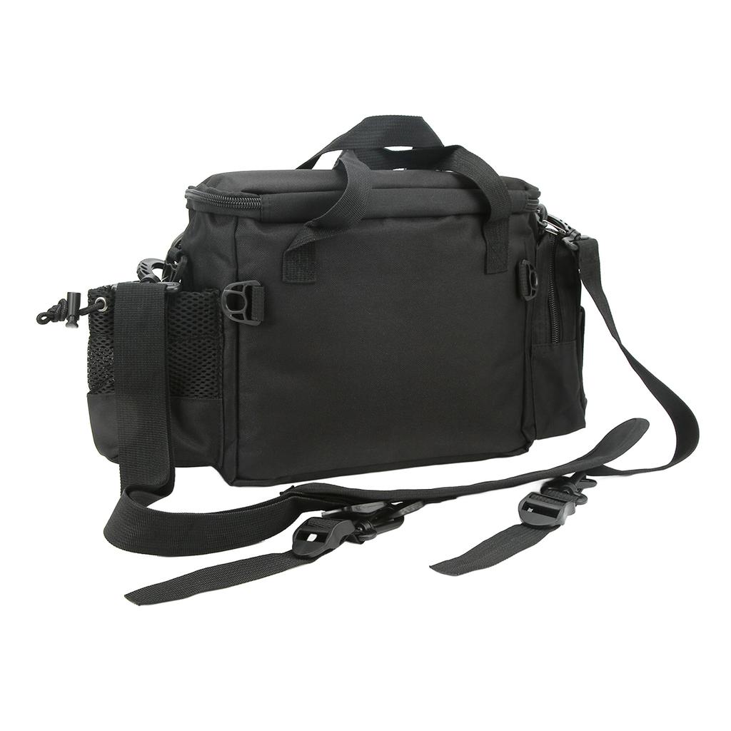 Сумка для рыболовных снастей IPX4 Водонепроницаемая 23 л Большая вместимость 15 кг Вес нагрузки Многофункциональная рыболовная снасть