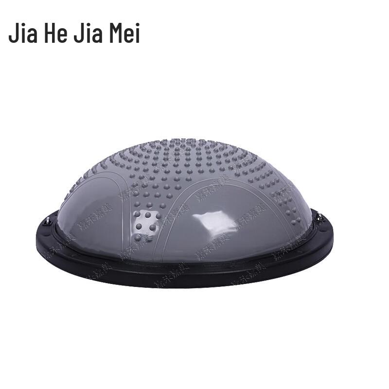Утолщенный противовзрывной балансировочный тренажер Босу Jiahe Jiamei