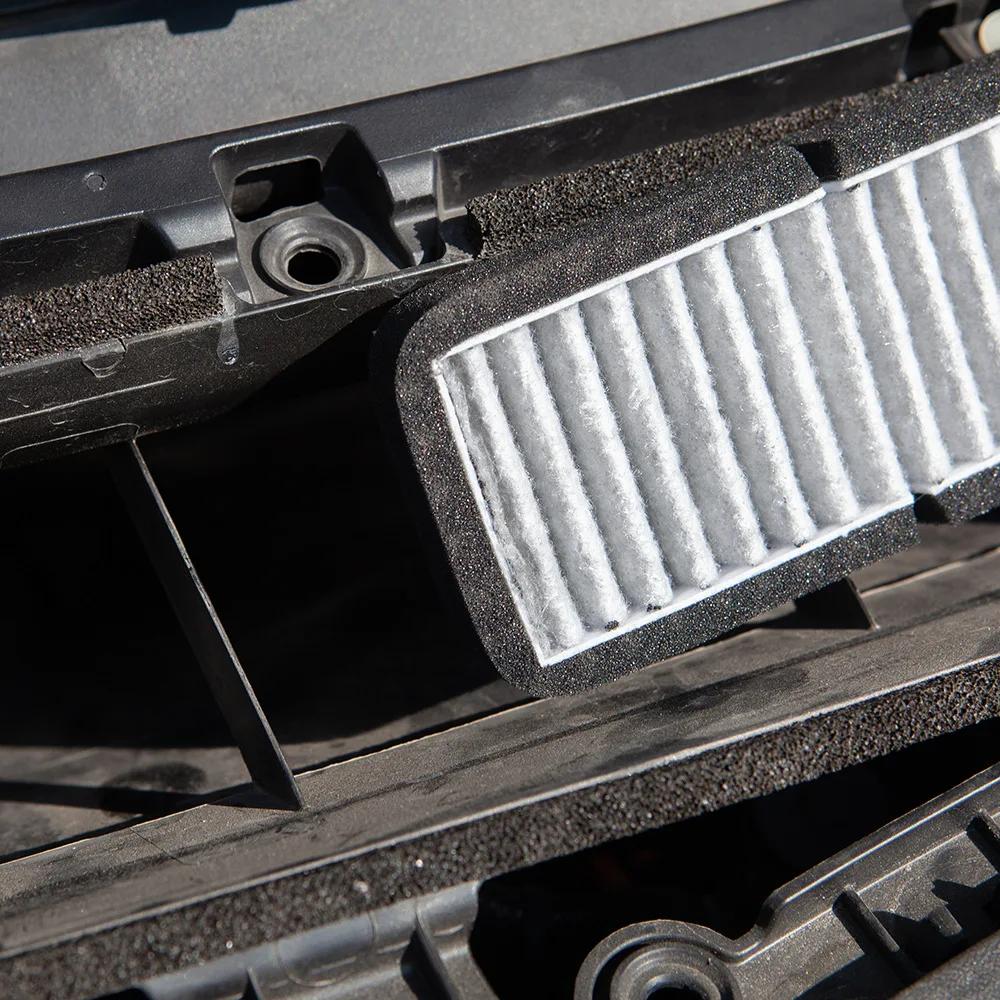 Автомобильный воздушный поток вентиляционная крышка отделка авто для Tesla Model 3 аксессуары антиблокировочная модель 3 защита воздухозаборника модель три фильтра