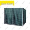 Shunshunni Galvanized Blast & Flood Control Mesh Barrier
