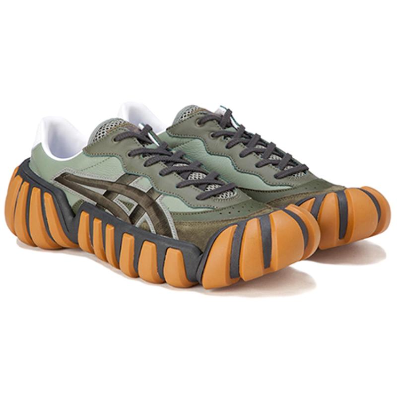 ONITSUKA TIGER Кроссовки Dentigre 'Green Orange' 1183A794-300