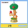 Re-Ment Original Kirby Figure Swing Kirby Kirby Waddle Dee Meta Knight Sword Anime Star Kirby Collection Model Toy For Kids Gift