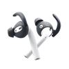1 пара силиконовых насадок-чехлов для наушников-вкладышей для AirPods 1 2
