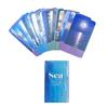 Sea Soul Journeys Oracle Card Tarot Prophecy Fate Divination Deck Family Party Board Game Beginners Cards Fortune Telling Game