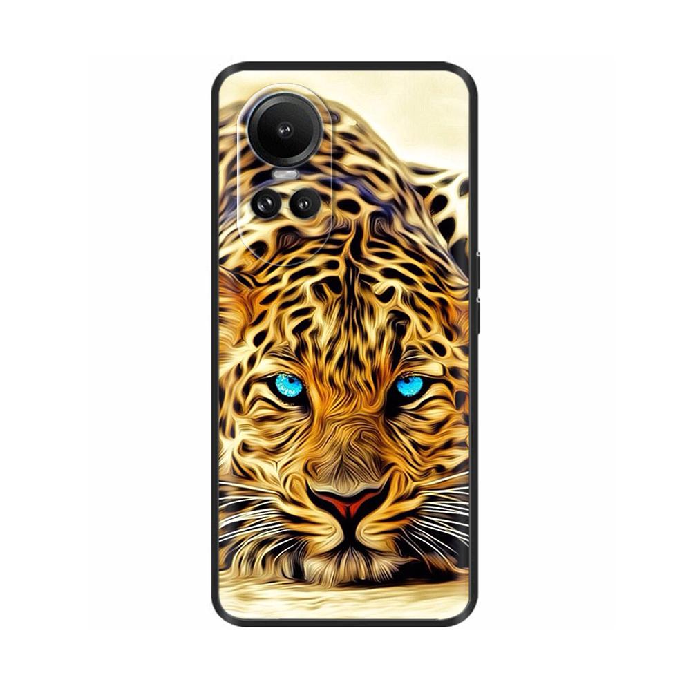 Чехол для Reno 10 Чехол для OPPO Reno 10 Pro 5G 6.7'' Coque Мягкий силиконовый чехол для телефона Для Oppo Reno 10 Pro Plus Reno10 Pro+ Fundas