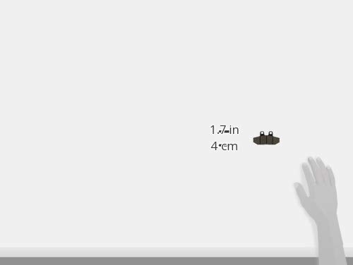 Тормозная колодка ai-NET для переднего колеса велосипеда [Номер продукта 5101] [Cygnus X125] [Cygnus X125SR] 5101