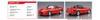 Aoshima Bunka Kyozai The Tuned Car Series Mazda Mazdaspeed NB8C Roadster 1999 Пластиковая модель 1/24 № 61 A-Spec