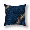 Geometric Nordic Gilt Simple Style Home Printed Pillow Cover Cushion Cover