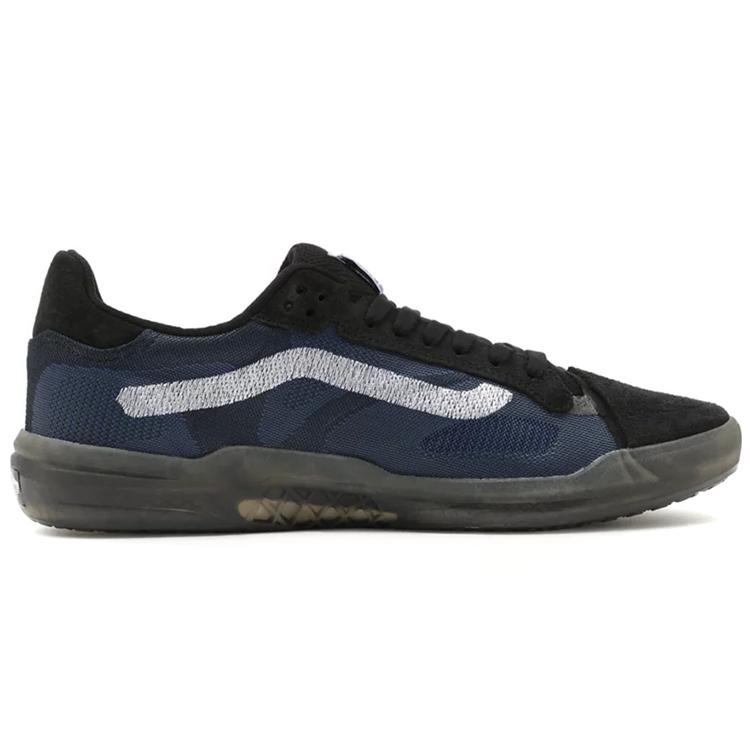 Vans Унисекс Кроссовки Deuce Evdnt Ultimatewaffle Низкие Синий/Черный VN0A5DY78B2