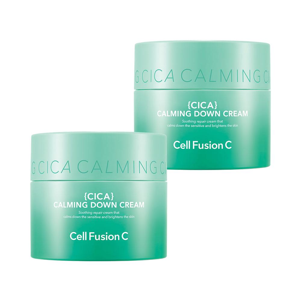 [1+1] Cica Calming Down Cream 50ml