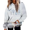 Autumn 3D Taylor Swift Printed Hoodies Fashionable Casual Sports Long Sleeved Men's Hooded Sweatshirts