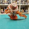 One Piece Fire Fist Ace & Luffy Luminous Bust Ornament