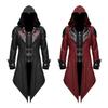 2025Wish Men's Gothic Medieval Retro Patchwork Jacket