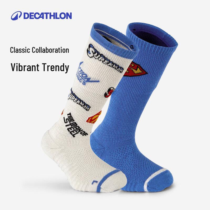 Детские носки Decathlon Superman