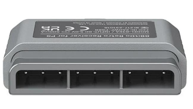8bitdo retro receiver for ps1/ps2