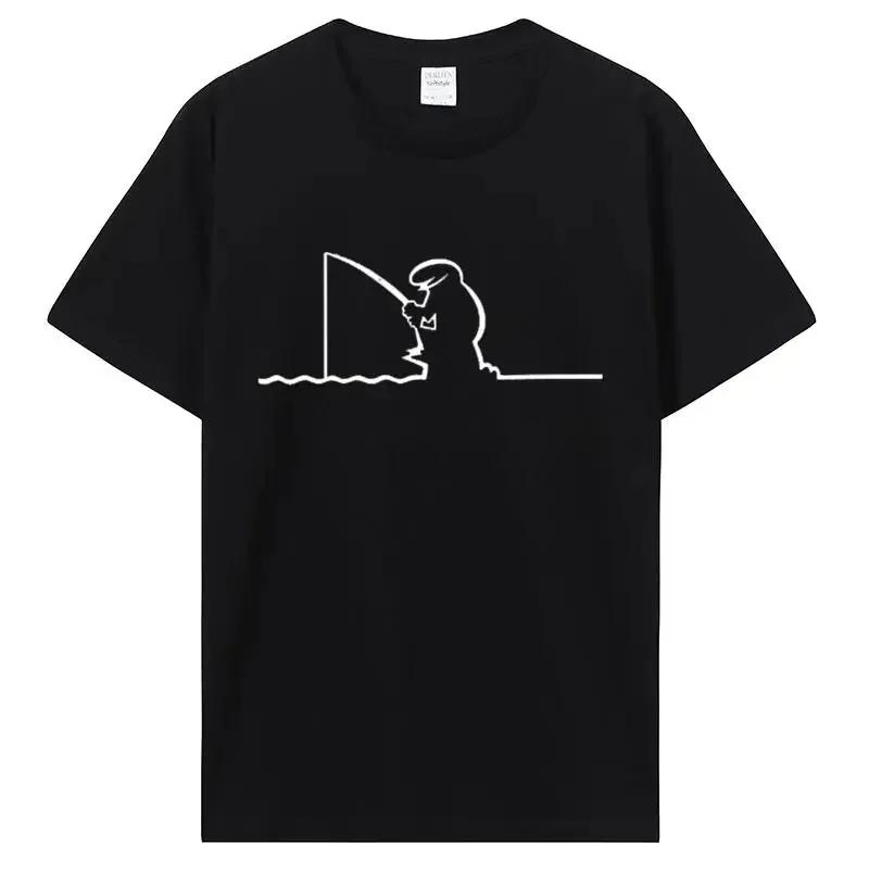Mens and womens Moto Guzzi La Linea Guzzisti Nomads Tshirt Lineman TV drama costume Tshirt Hip hop Tshirt Street wear