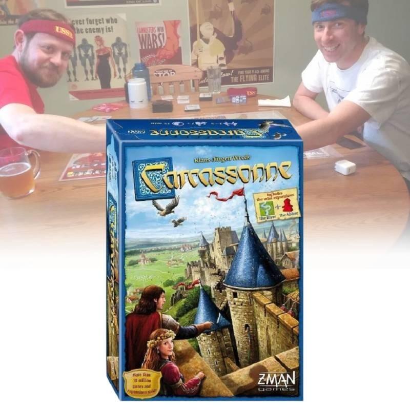 Высококачественный игровой коврик Catan Splendor Dixit Avalon Ticket, идеально подходящий для любителей настольных игр