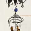 Factory Price Metal Multi-tube Wind Chime Home Decoration Ornaments Wedding Birthday Hanging Pendant Gift