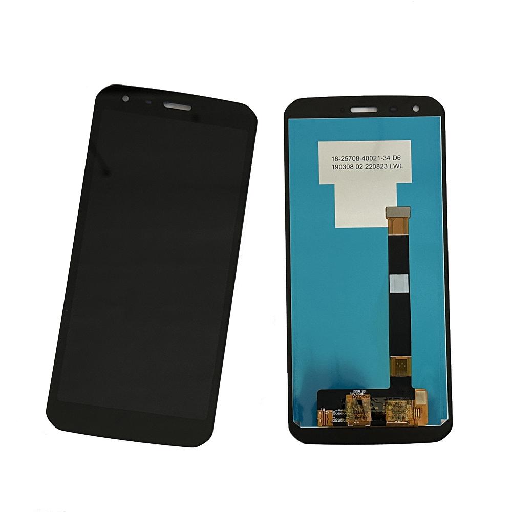 Полная сборка LCD-экрана и дигитайзера для CAT S62