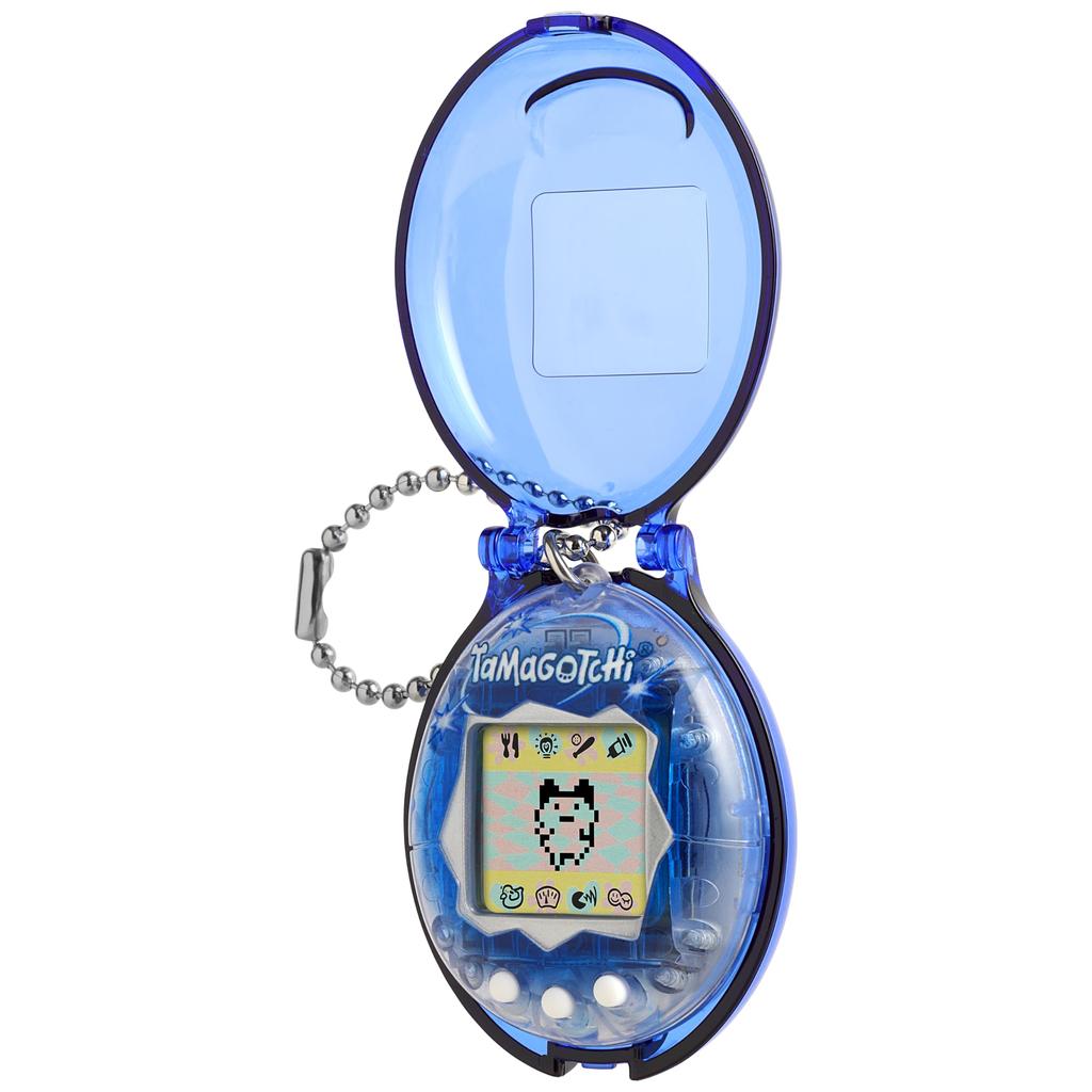 Tamagotchi Original Celebration Y3K Translucent Cover Case - + [Amazon Exclusive]