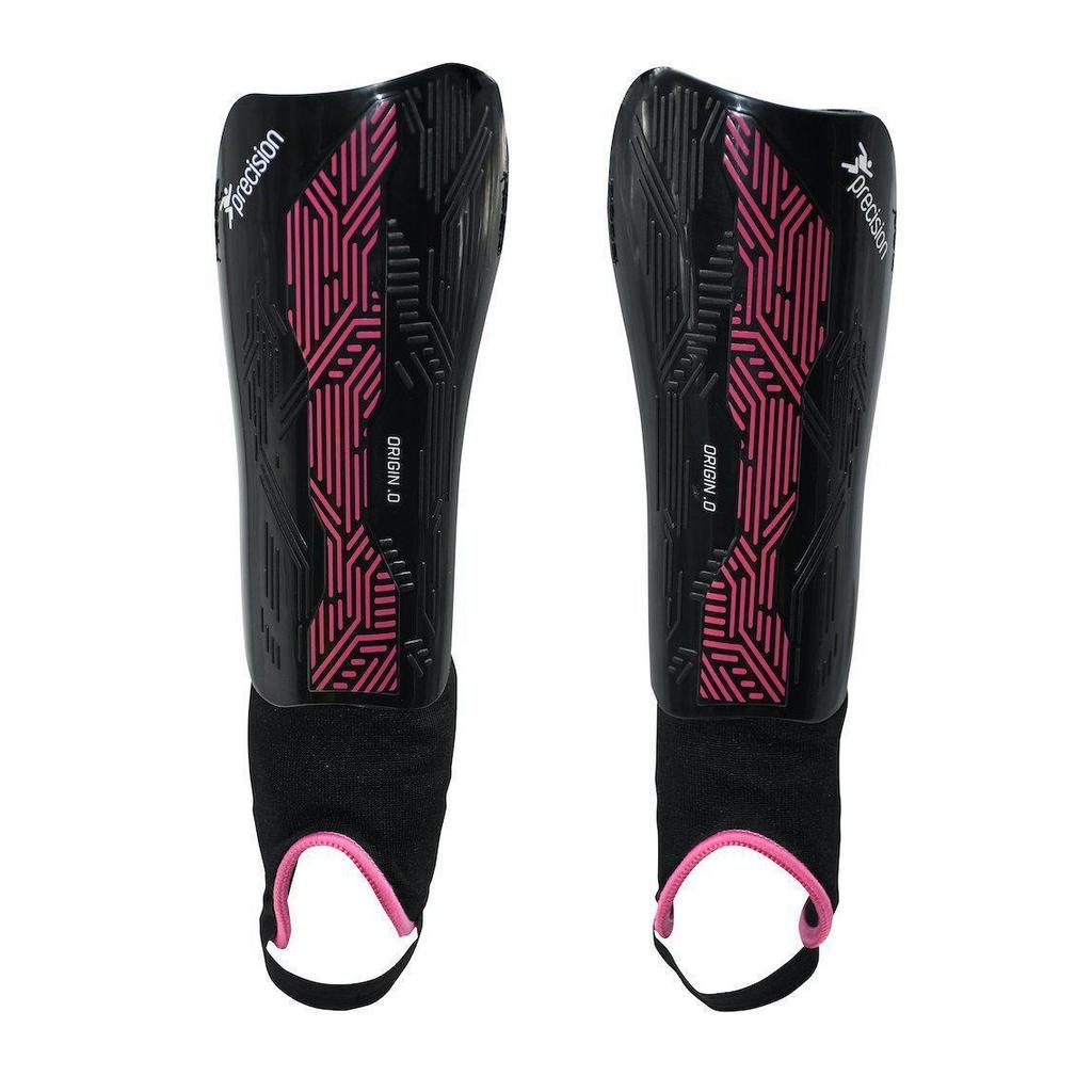 Precision Unisex Adult Origin.0 Shin Guards