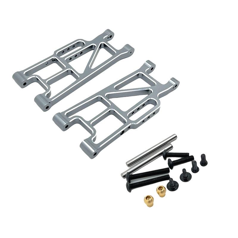 MJX Hyper Go 10208 V2 Metal Front Rear Suspension Arm Swing Arm 10220B 10250B 1/10 RC Car Upgrade Parts Accessories