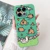 For Infinix Note 40 5G Case Cartoon Rabbit Flower Anti Slip Bumper Soft Silicone Cover For Infinix Note40 X6852 X6851 Phone Case