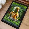 Custom personalization Italian Brainrot animal Print Area Rug - Soft, Washable Non-Slip Indoor Mat,Living Room,Home&Office Decorative Rug