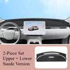 For XPeng Mona M03 Dashboard Sunscreen Shade Mat Interior Decoration Shade Mat Interior Accessories Automobiles Accessories