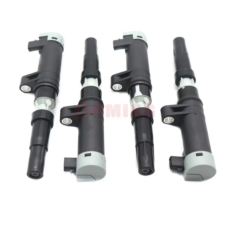 24SD16697 8200405098 Комплект катушек зажигания для Renault Clio Megane Scenic Laguna F4P F4R K4J K4M