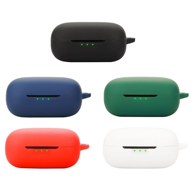 Защитный силиконовый чехол против царапин для наушников EarFun Air Pro 4, пылезащитный корпус, нецарапающийся