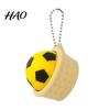 Office Desk Fidget Toy Sports Ball Clicker for Stress Relief, Football Basketball Golf Volleyball Decompression Button Tennis Finger Clicker,