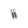 3mm/5mm LED Light Guide Cap - Transparent Infrared Cover LC3-1/LC5-1/LC5-5