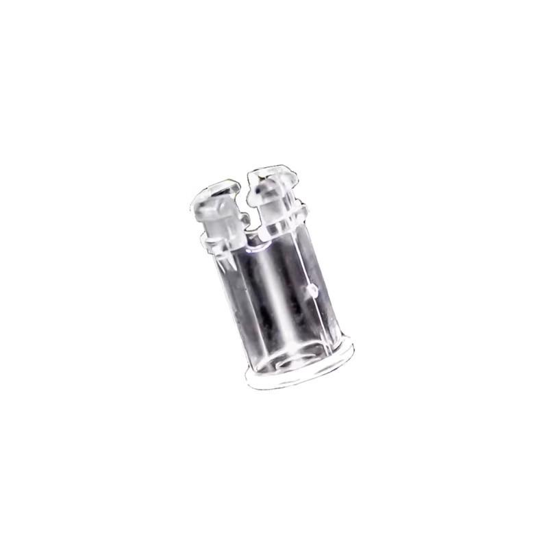 3mm/5mm LED Light Guide Cap - Transparent Infrared Cover LC3-1/LC5-1/LC5-5