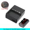 Зарядное устройство LC-E6E LC-E6 для аккумуляторов Canon LP-E6 LP-E6N LP-E6NH Камер EOS 70D 60D 5D Mark III 5D Mark IV 5DSR 6D MARK II 60D 80D 7D R5 R6