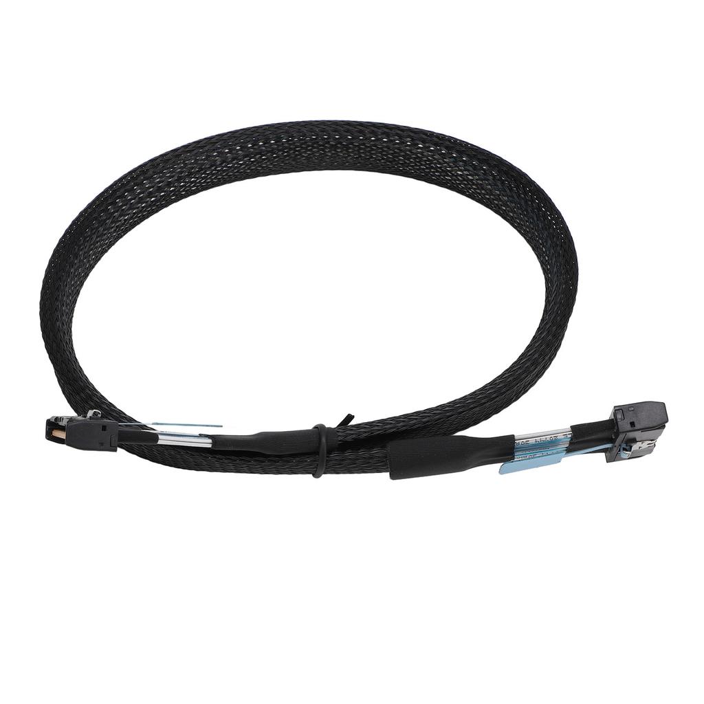 Кабель MCIO 8i к MCIO 8i Профессиональный 74-контактный кабель PCIE 5.0 Высокоскоростной 32 ГТ/с Кабель MCIO X8 к MCIO X8 для серверов Данные