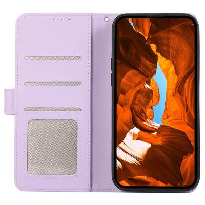 Для Xiaomi Poco C75 4G/Redmi 14R 5G/14C 4G Чехол Блокировка RFID Флип Кожаный Чехол для Телефона