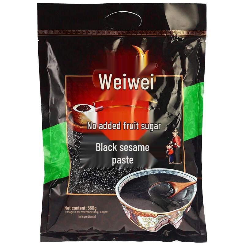 VIVI Instant Black Sesame Cereal