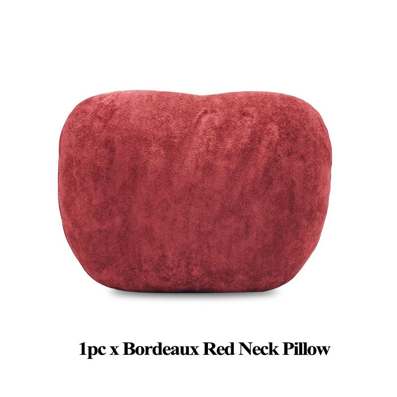 Для BMW 3 5 7 X series подголовник автомобильного сиденья, подушка для шеи для G20 G21 G11 G12 G30 G31 X1 F48 X3 G01 X5 F15 G05 X6 F16 G06