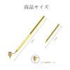 TANGRUl Fineline Pen 0.5mm Touch Up Pen Car Chip Scratch Repair Kit Air Touch