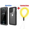 Профессиональный водонепроницаемый чехол 10 метров для iPhone 15 14 13 11 Pro Max 12 Mini Ударопрочный водолазный чехол для iPhone Xs Max XR 7 8