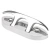 4.6in 316 Stainless Steel Boat Flip Up Folding Pull Up Cleat Dock Marine Hardware Dock Cleat