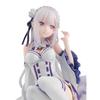 Melty Princess Life In a Different World from Zero Tenohira Emilia 90mm PVC Painted Finished Figure Re Approx.